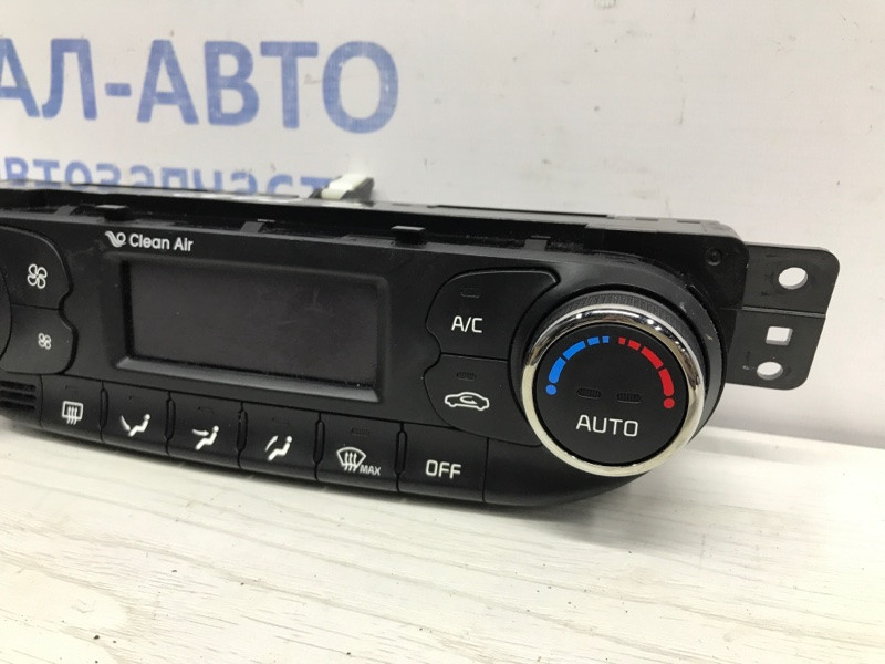 Блок управления климат-контролем Kia Ceed 2012-2018 97250A2000 (Арт. 43442) Киев - изображение 3