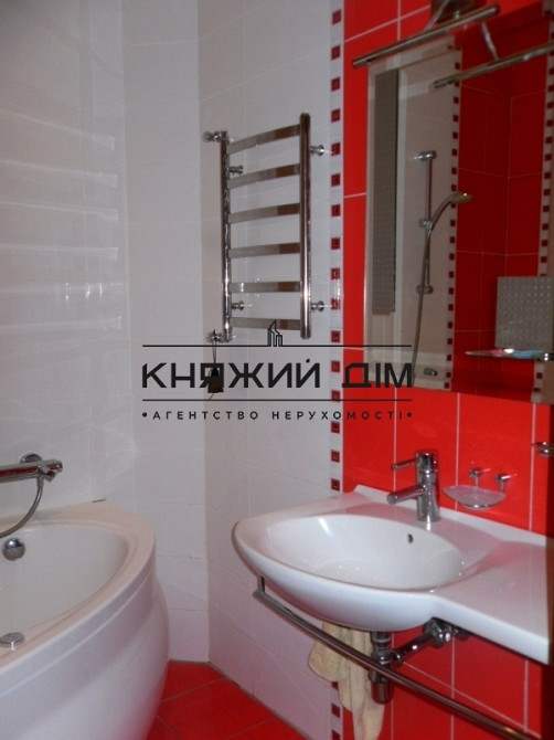 Шикарная 4-х комнатная м.Крещатик КОД 1188516 Киев - изображение 3