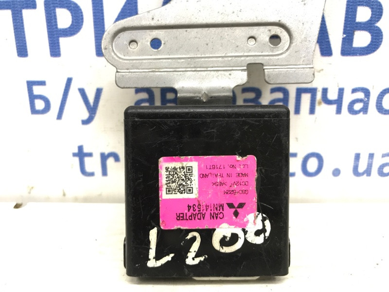 Блок управления Mitsubishi L200 KB 2.5 ДИЗЕЛЬ 4D56U 2006 (б/у) Київ - зображення 1