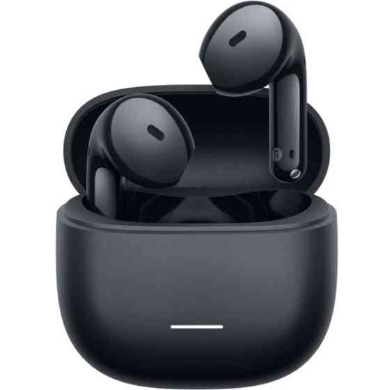 Bluetooth-гарнітура Xiaomi Redmi Buds 8 Active Black (BHR08JTGL) EU Харків
