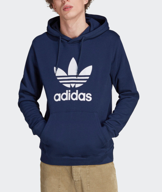 Нова оригінальна кофта худі Adidas Originals Adicolor Київ - зображення 1