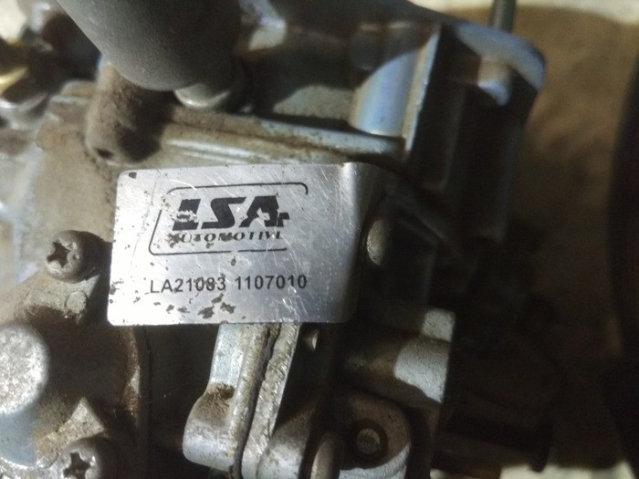 Карбюратор LSA LA21083 1107010 Винница - изображение 3