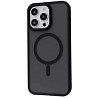 Чохол WAVE Matte Insane Case with Magnetic Ring для iPhone 14 Pro Black Харків
