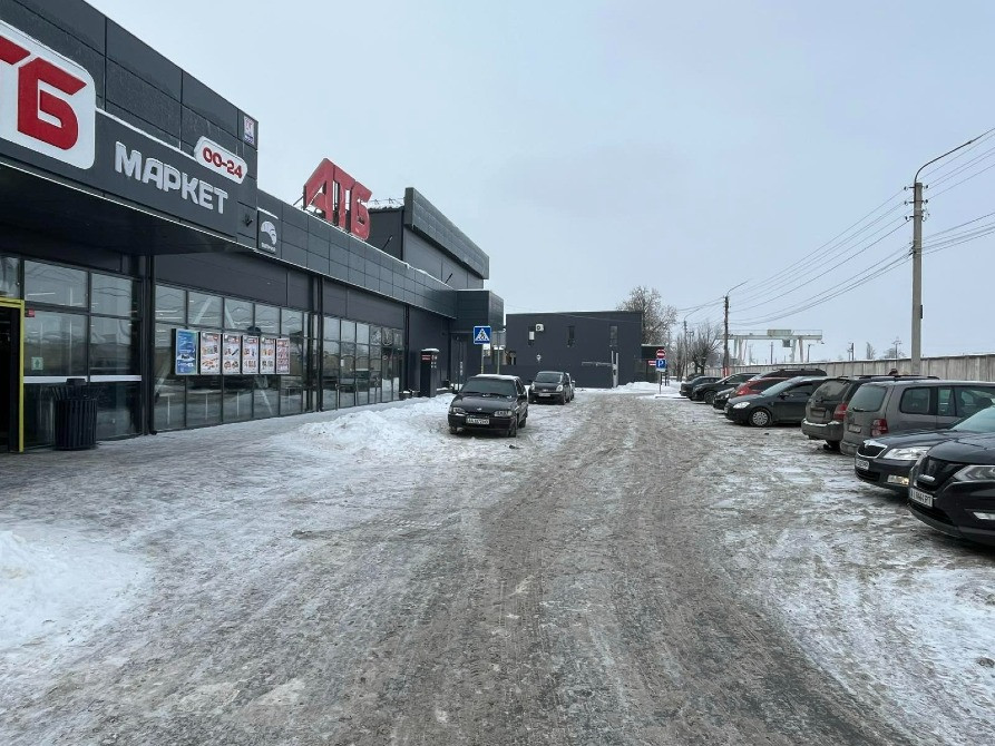 Оренда в АТБ (можливо під аптеку). Біла Церква, вул. Привокзальна, 85 Белая Церковь - изображение 7