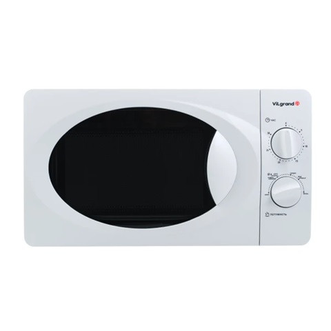 Микроволновая печь ViLgrand VMW-7203NW 700 Вт белая Киев - изображение 6