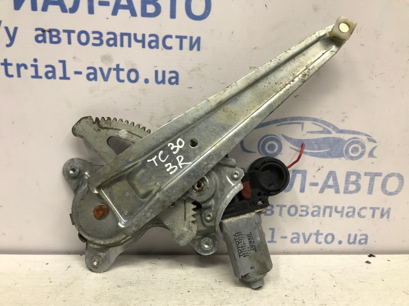 Стеклоподъемник задний левый Toyota Camry 2001-2006 6980433030 (Арт. 47421) Киев - изображение 3