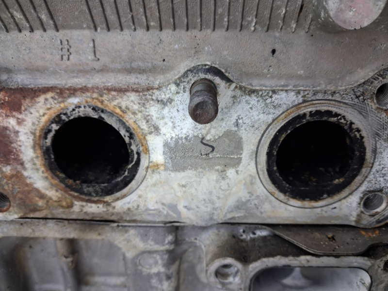 Двигатель Mitsubishi ASX GA 1.8 DIESEL 4N13 2010 (б/у) Київ - зображення 7