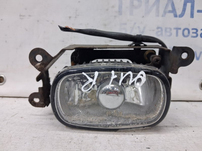 Фара противотуманная правая Mitsubishi Outlander CU 2.4 БЕНЗИН 4G69 2003 (б/у) Київ - зображення 1