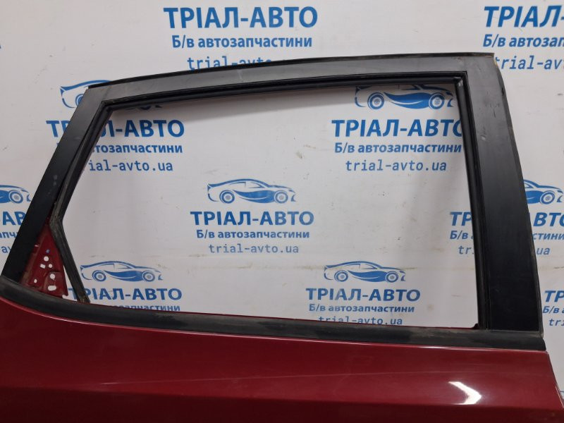 Дверь задняя правая Hyundai I30 2007-2012 770042L010 (Арт. 76908) Київ - зображення 2