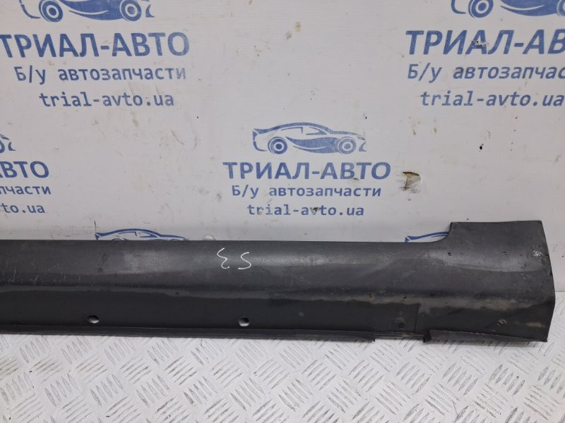 Накладка порога внешняя правая Chevrolet Captiva C140 2.2 DIESEL Z22D1 2006 перед. (б/у) Киев - изображение 3