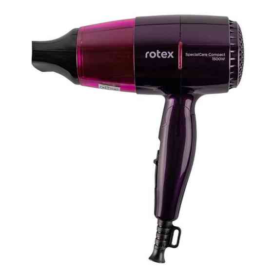 Фен Rotex Special Care Compact 157-V 1500 Вт Київ