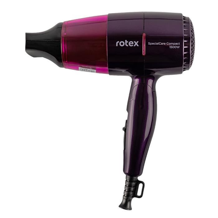 Фен Rotex Special Care Compact 157-V 1500 Вт Київ - зображення 1