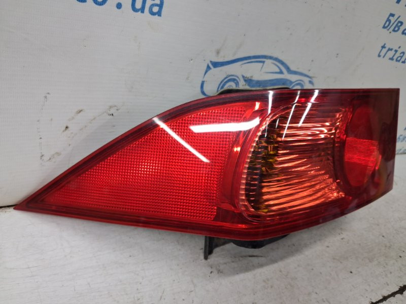 Фонарь задний внешний левый Honda Accord 2002-2008 33506SEAJ51 (Арт. 87054) Київ - зображення 4