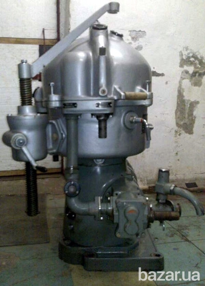 Установки маслоочистительные Полтава - изображение 1