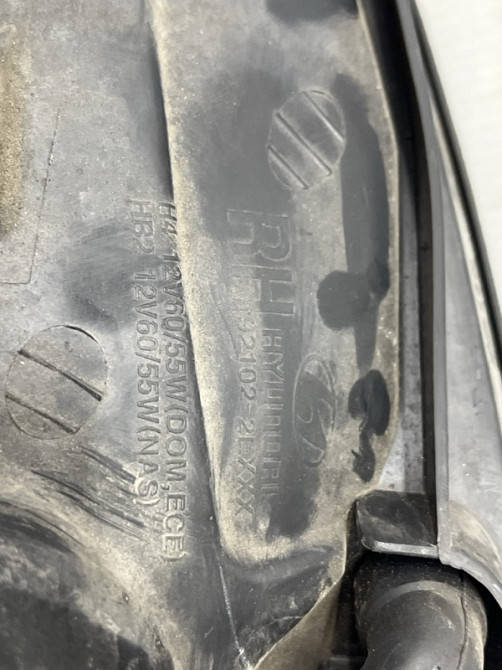 Фара правая Hyundai Tucson 2004-2009 921022E000 (Арт. 79572) Киев - изображение 7