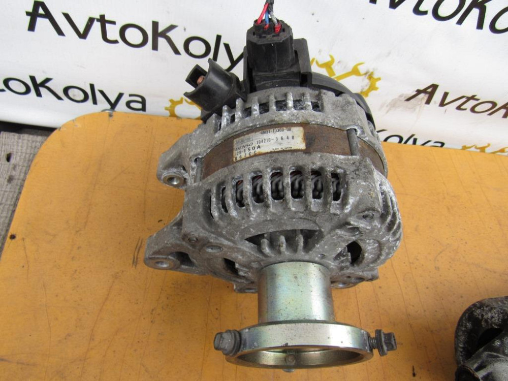 Генератор Ford Focus MK2 1.8 TDCi 2004-2011 Ковель - зображення 4
