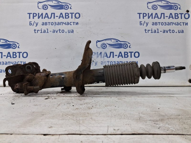 Амортизатор передний правый Mitsubishi Lancer 10 1.5 БЕНЗИН 4A91 2007 (б/у) Київ - зображення 1