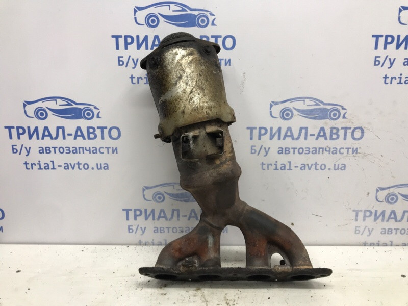 Коллектор выпускной с катализатором Toyota Avensis 2002-2010 171040D101 (Арт. 53187) Київ - зображення 2