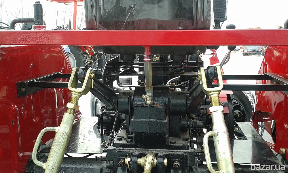 Мини-трактор Shifeng SF-240 (Шифенг SF-240) Глеваха - зображення 10