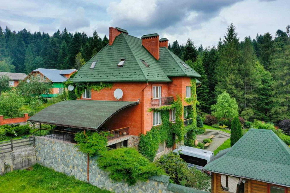 продажа база отдыха, пансионат Борислав, Сходница, 650000 $  - изображение 1