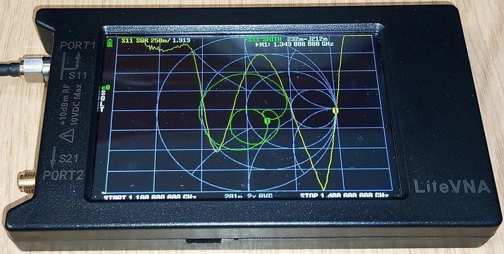Антенна 1200-1235/1300-1350/3390-3520MHz 10-12dBi 100W ZQTMAX всенаправленная, N-female разъем. Смот Днепр - изображение 5