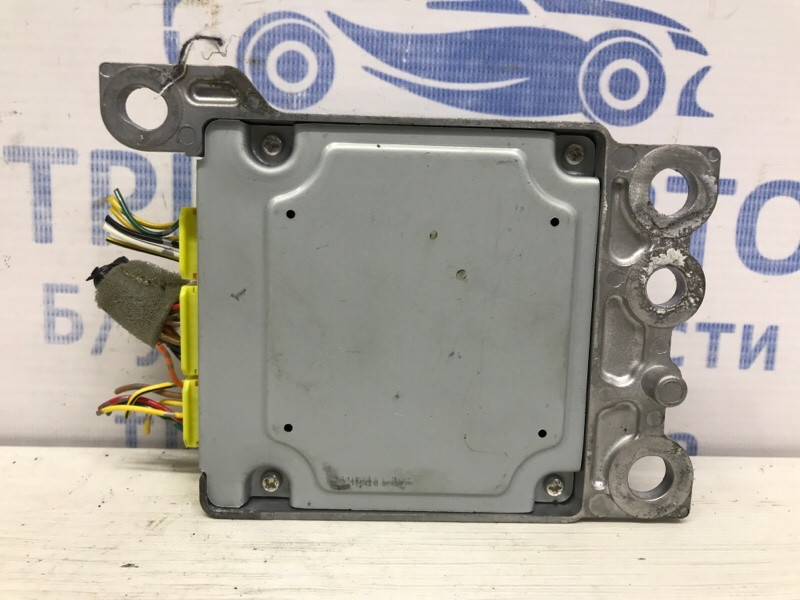 Блок AIRBAG Nissan Tiida C11 1.6 БЕНЗИН HR16 2004 (б/у) Київ - зображення 2