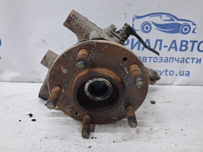 Кулак поворотный левый со ступицей Kia Ceed 2006-2012 517152H100 (Арт. 78558) Київ - зображення 5