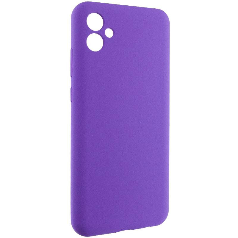 Чехол Silicone Cover Lakshmi Full Camera (AAA) для Samsung Galaxy A07 Херсон - зображення 2