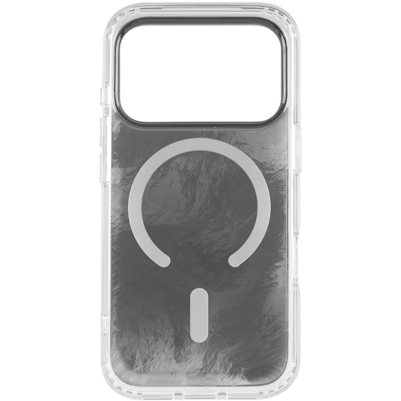 Чехол TPU Shiny Mountain (MagFit) для Apple iPhone 17 Pro Max (6.9") Херсон - зображення 3