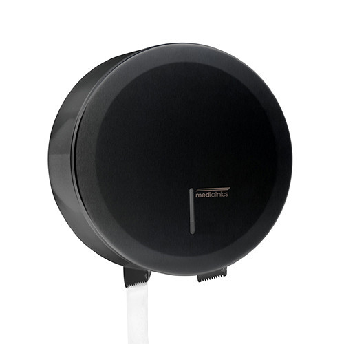 Держатель бумаги туалетной Джамбо черный Киев - изображение 1