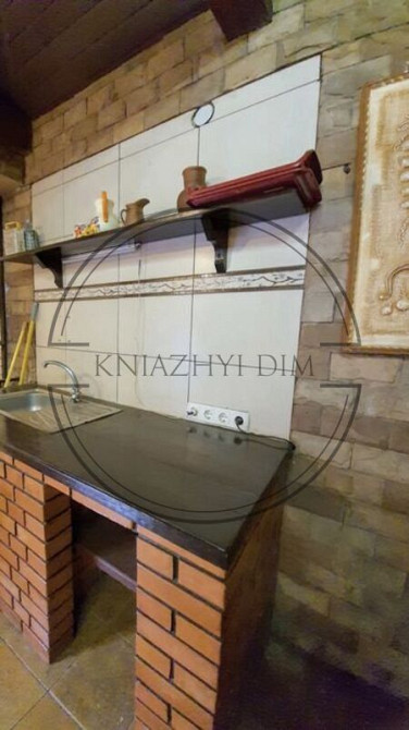 Аренда шикарного 2-х этажного дома с бассейном Требухов Броварской р-н. № 139033 Київ - зображення 5