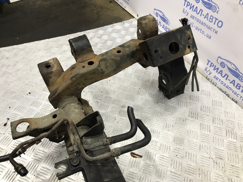 Балка передней подвески Mitsubishi Pajero Wagon 3 3.2 ДИЗЕЛЬ 4M41 1999 (б/у) Київ - зображення 6