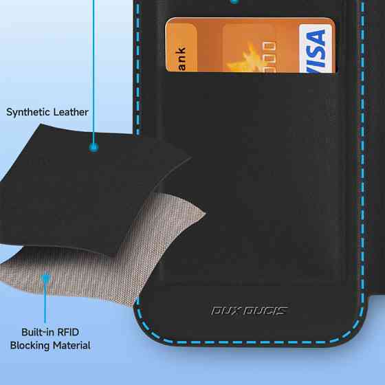 Чехол-книжка Dux Ducis Skin X Pro with MagSafe для Apple iPhone 14 Pro (6.1") Херсон
