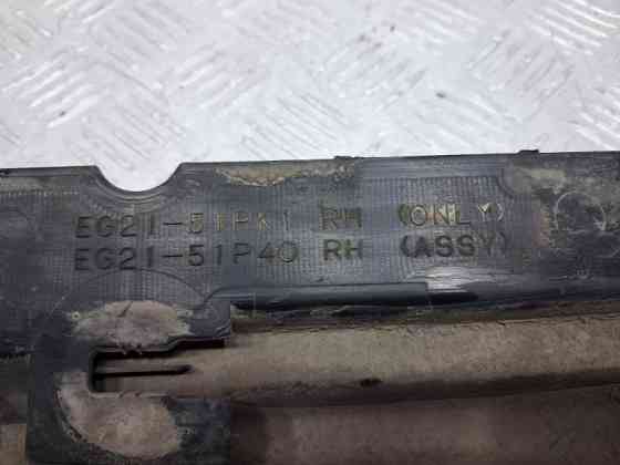 Накладка порога внешняя правая Mazda CX 7 ER 2.3 БЕНЗИН 	L3VDT 2006 (б/у) Київ