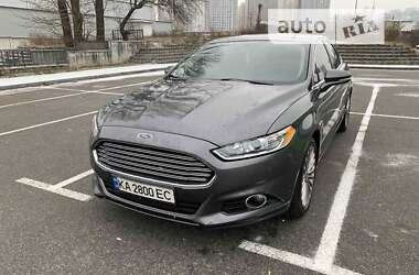 Продам Ford Fusion 2016 • 2.0 Ecoboost AT (240 к.с.) • Titanium Київ - зображення 2