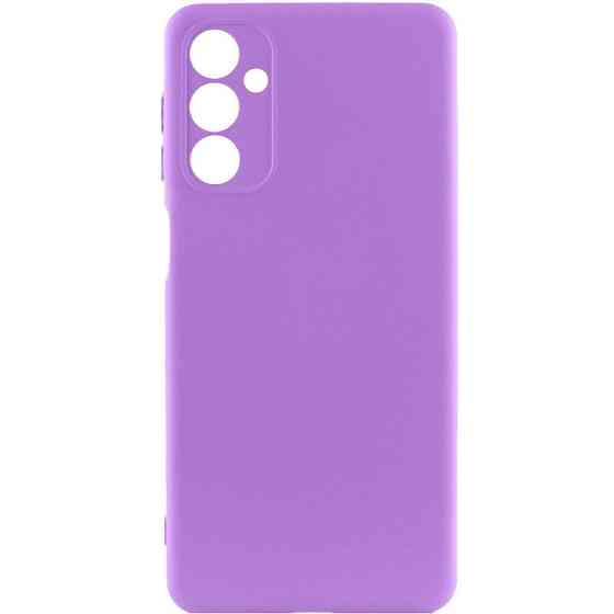 Чехол TPU GETMAN Liquid Silk Full Camera для Samsung Galaxy A16 4G/5G Херсон