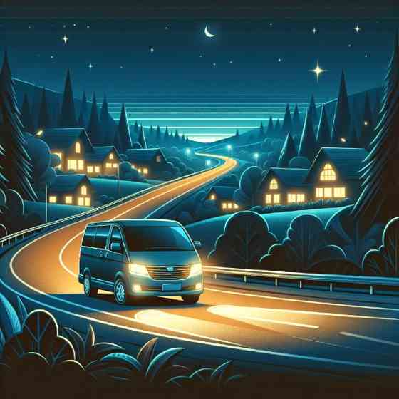 Пассажирские перевозки /микроавтобус/ Луганск и обл. - Крым - Луганск Луганськ