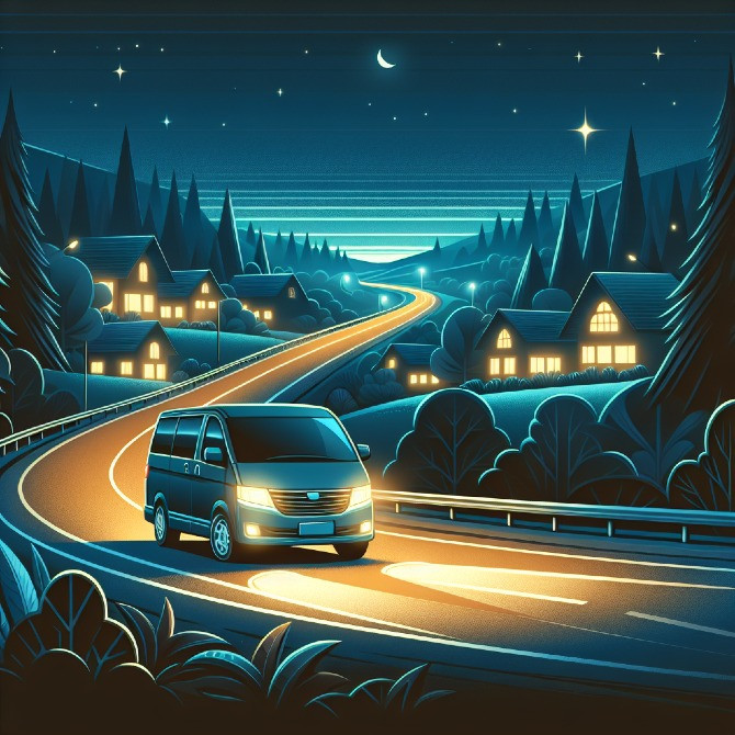 Пассажирские перевозки /микроавтобус/ Луганск и обл. - Крым - Луганск