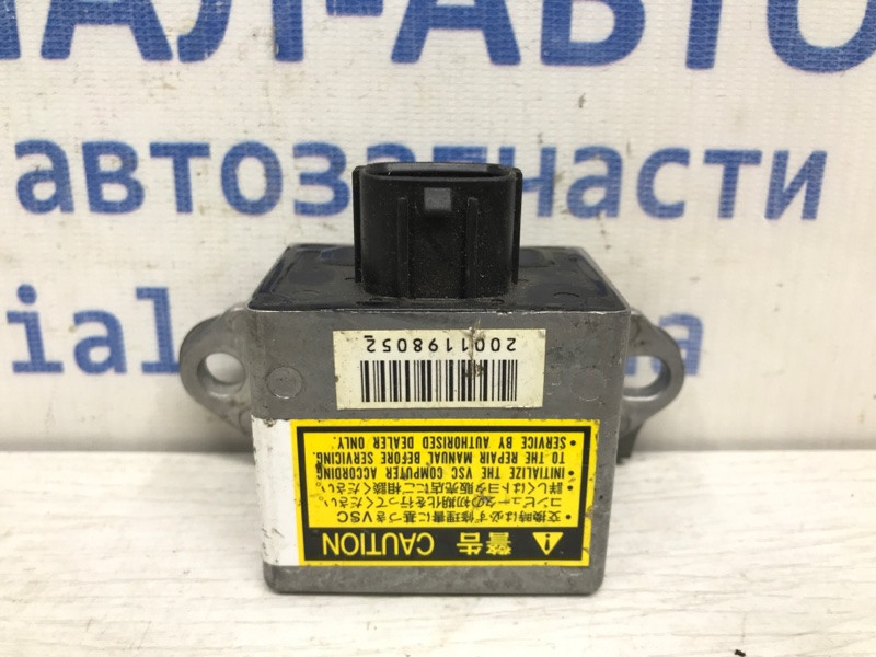 Датчик ускорения ESP Toyota Prado J120 4.0 БЕНЗИН 2002 (б/у) Київ - зображення 1