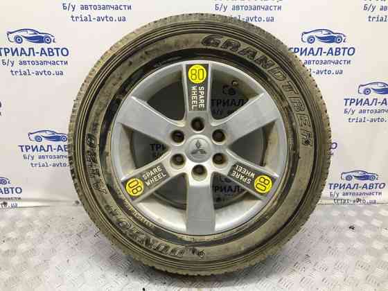 Запаска с резиной Mitsubishi Pajero Wagon 4 3.2 ДИЗЕЛЬ 4M41 2006 (б/у) Київ