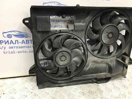 Диффузор с вентилятором радиатора Chevrolet Captiva C140 2.2 ДИЗЕЛЬ 2011 (б/у) Киев