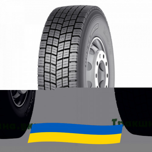 315/70 R22.5 Nokian E-Truck Drive 154/150L Ведуча шина Киев - изображение 1