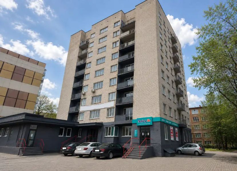 Продам. 9-поверховий будинок 5 189 кв. м, район вул. Калинової Дніпро - зображення 1