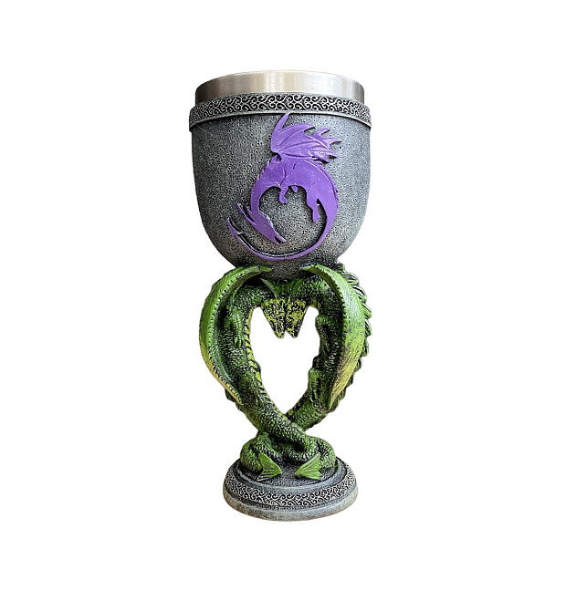 Бокал для вина 3 Зеленые Драконы Київ - зображення 9