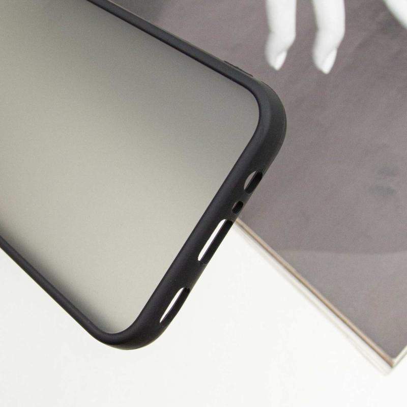 Чехол TPU+PC Lyon Frosted для Samsung Galaxy A17 4G/5G Херсон - зображення 6