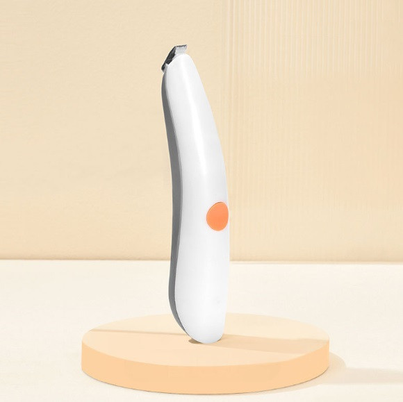 Триммер для стрижки вовни тварин 11953 16.8 см сірий Київ - зображення 1