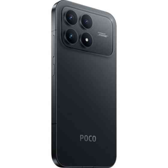 Смартфон Xiaomi Poco F8 Pro 12/512GB Black EU Харьков
