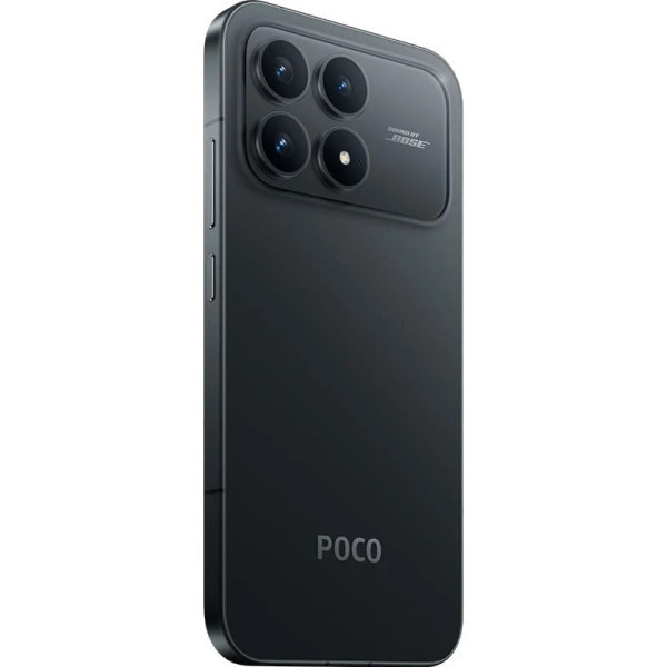 Xiaomi Смартфон Poco F8 Pro 12/512GB Black EU Харьков - изображение 3