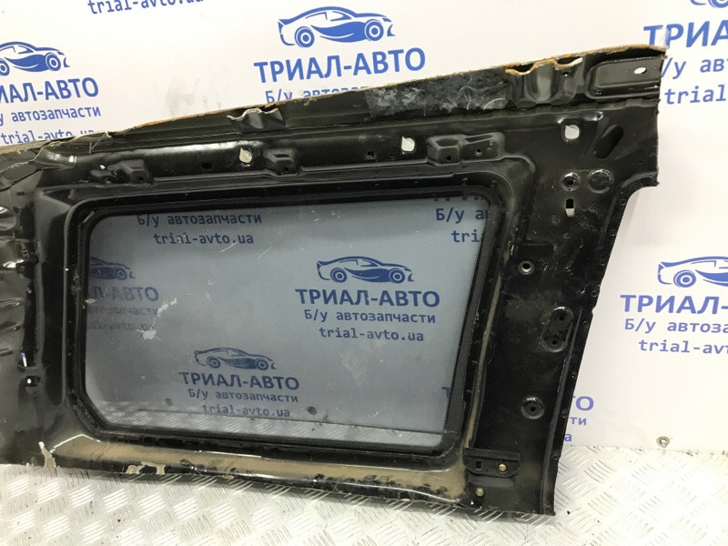 Стекло в кузов заднее левое Mitsubishi Pajero Sport 1996-2008 MR221933 (Арт. 48607) Киев - изображение 7