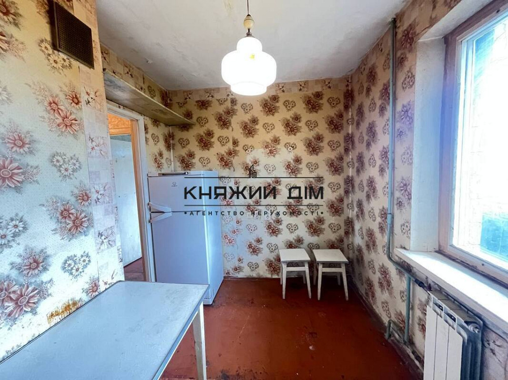 Продаж 1-кімнатної квартири без комісії! Дарницький район, вул. Горлівська, 38/40 Киев - изображение 4